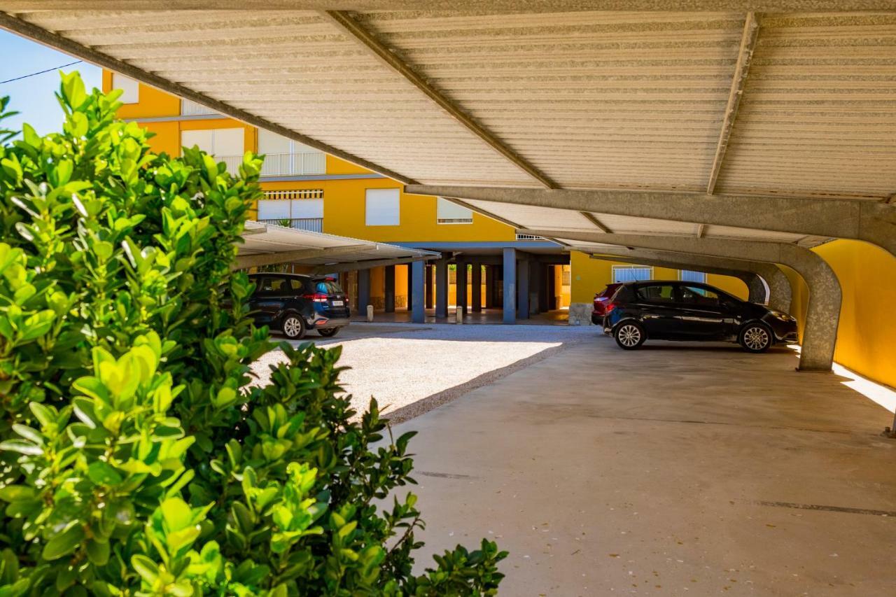Apartamento Santa Ana Les Deveses Exterior foto